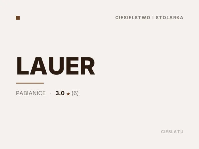 LAUER