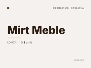 Mirt Meble