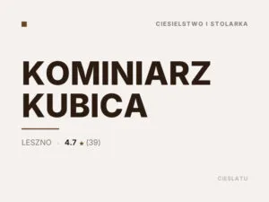 KOMINIARZ KUBICA