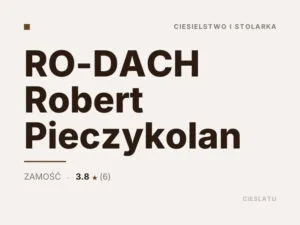 RO-DACH Robert Pieczykolan
