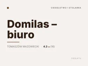Domilas – biuro