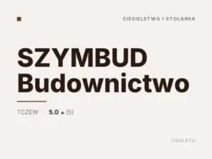 SZYMBUD Budownictwo