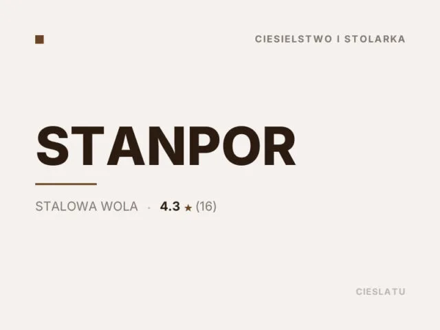 STANPOR