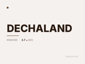 DECHALAND
