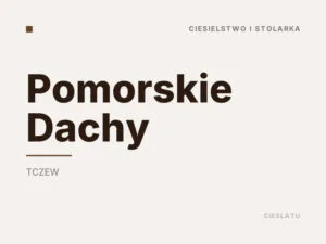 Pomorskie Dachy