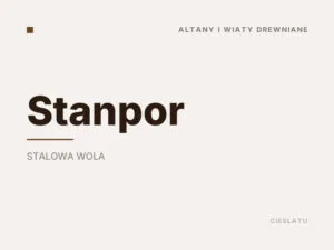 Stanpor