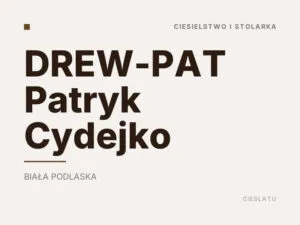 DREW-PAT Patryk Cydejko