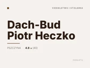 Dach-Bud Piotr Heczko