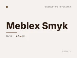 Meblex Smyk