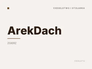ArekDach