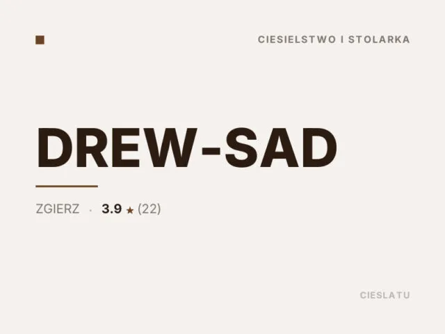 DREW-SAD