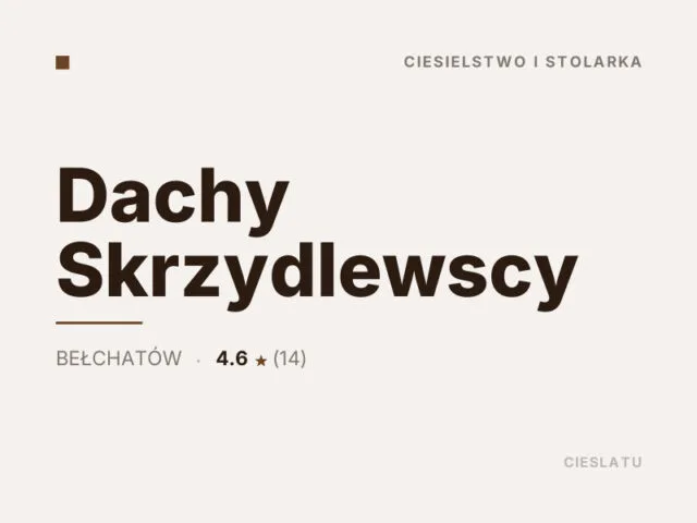 Dachy Skrzydlewscy